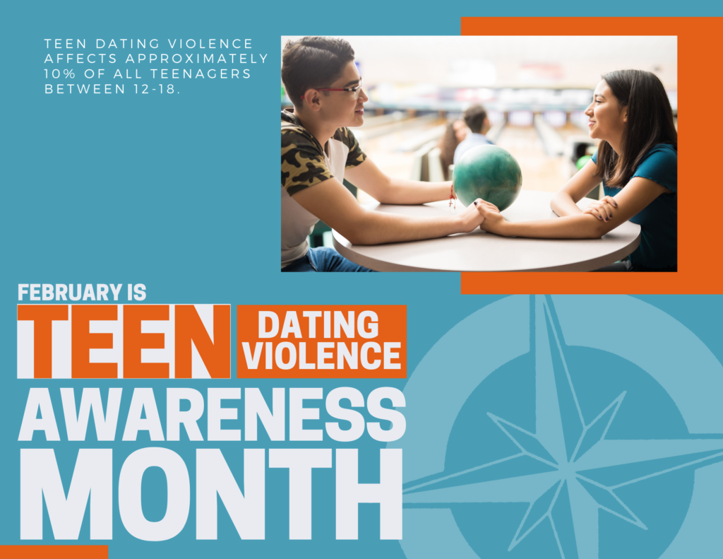 Teen Dating Violence Awareness Month