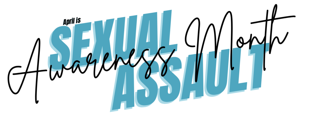 Sexual Assault Awareness Month Events