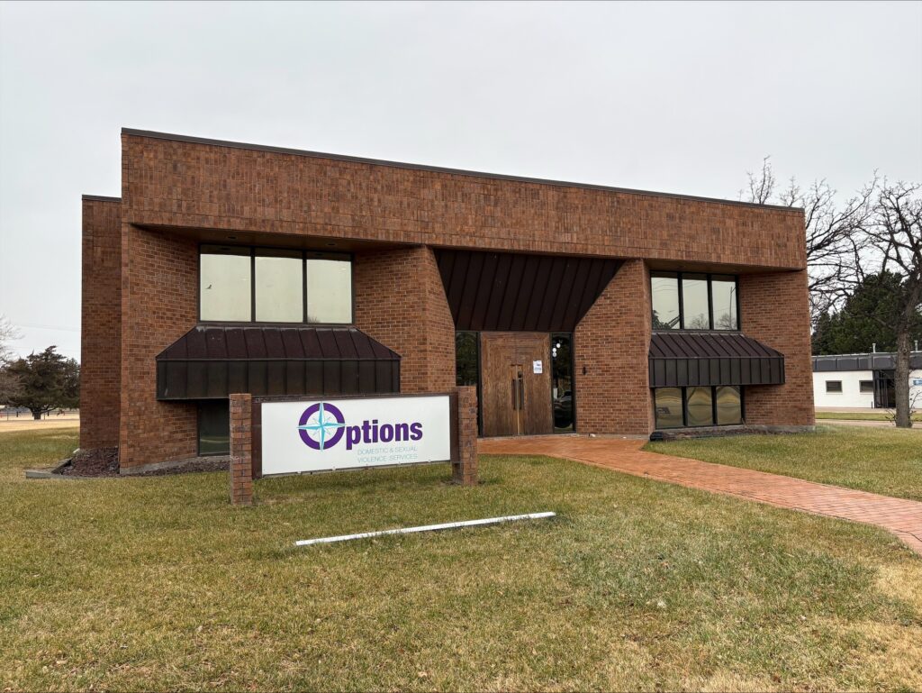 Walking Alongside Survivors: Inside Options’ Colby Office